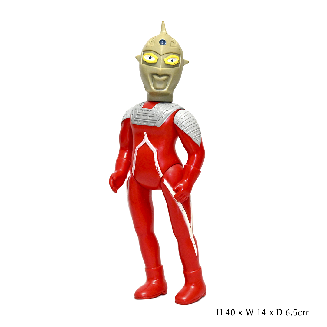 Lot 047　Ultraseven giant size