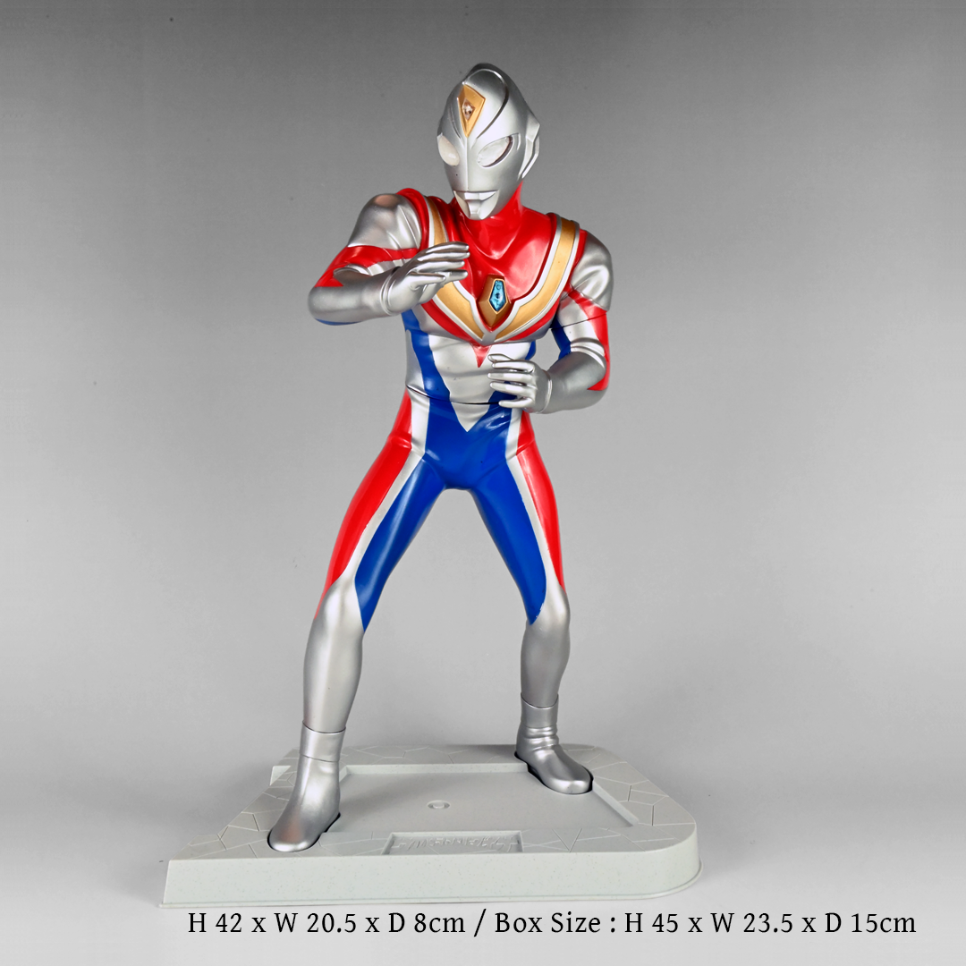 Lot 092　Kyomoto Collection 13 Ultraman Dyna : Big size