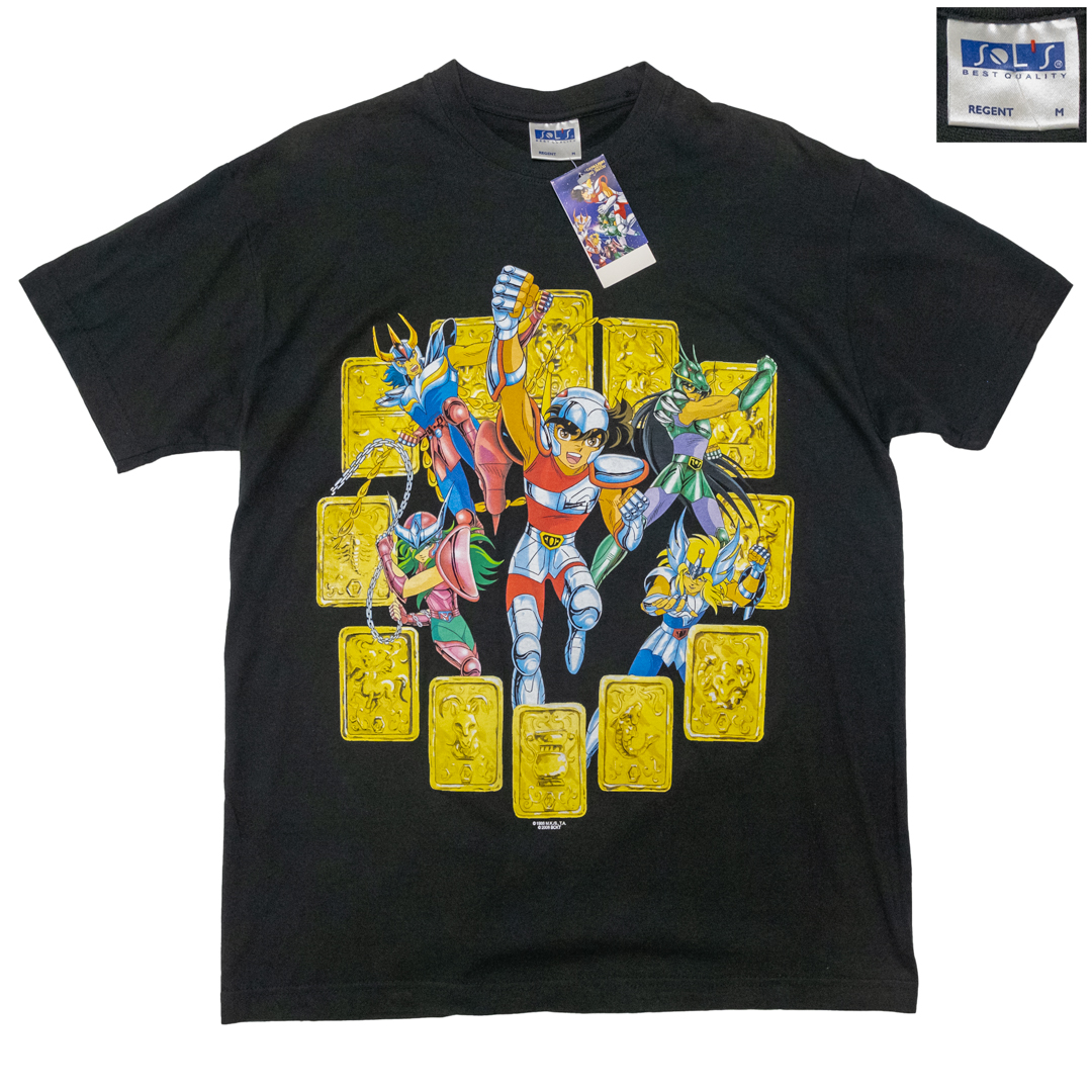 Lot 030　Saint Seiya T-shirt