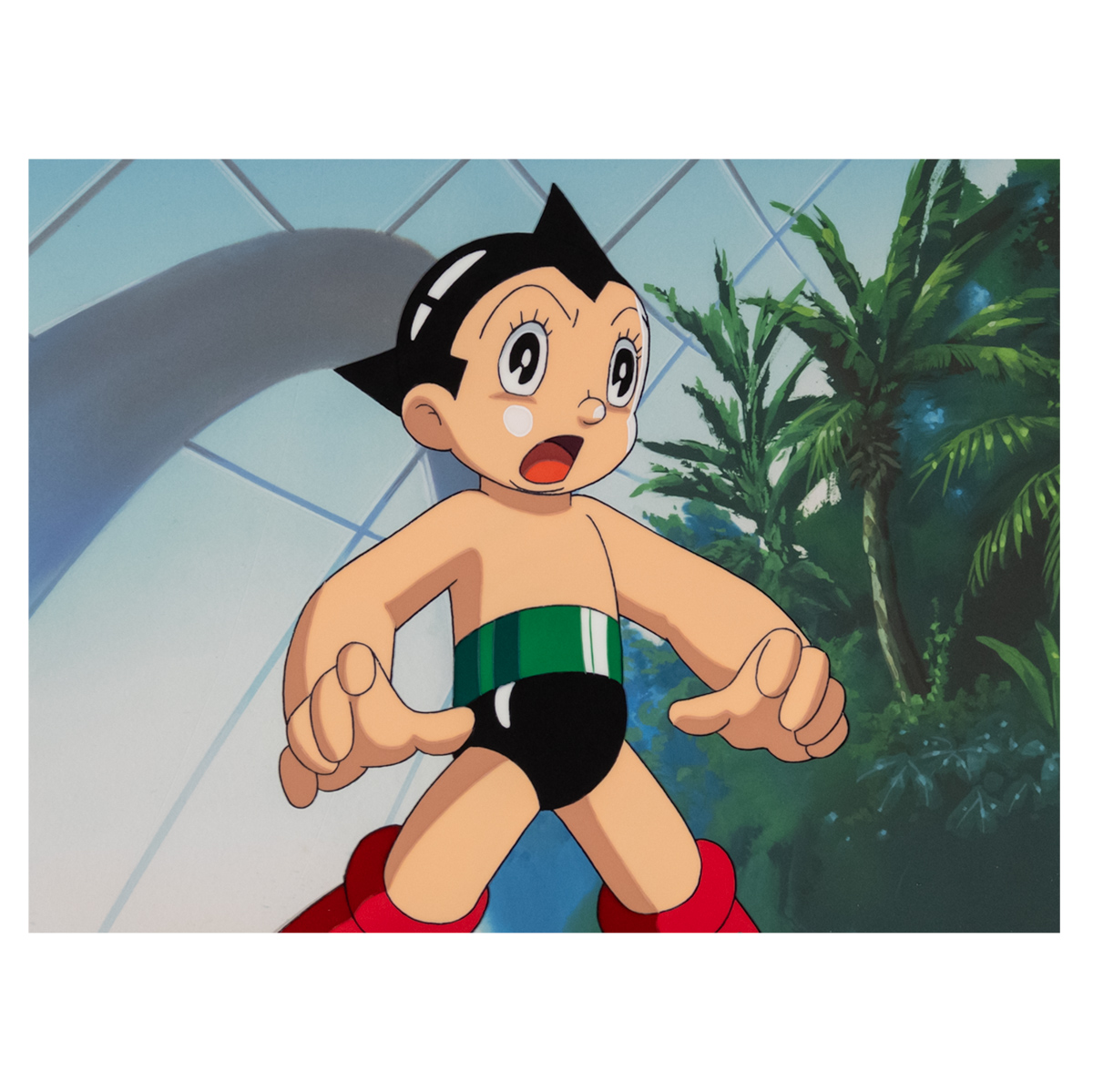 Lot 032　Astro Boy "Astro Boy" Cel