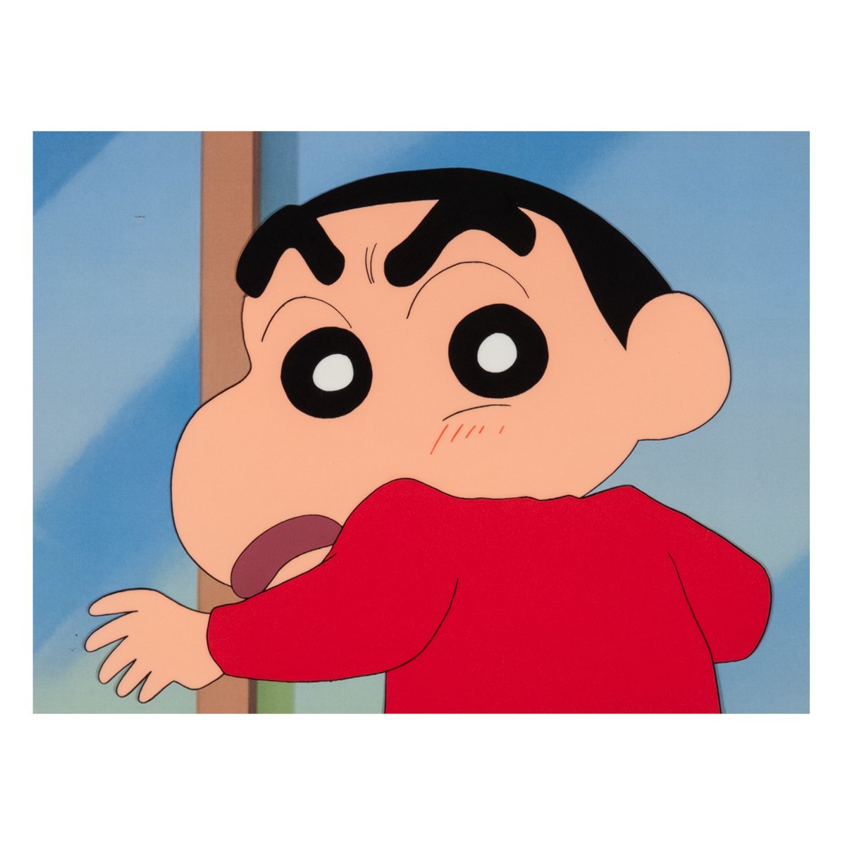 Lot 037　Crayon Shin-chan "Shinnosuke Nohara " Cel