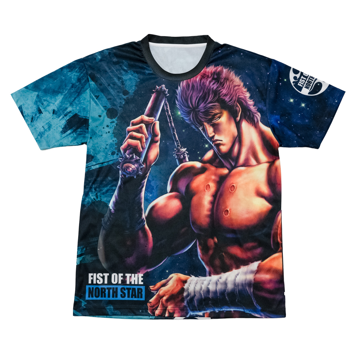 Lot 008　FIST OF THE NORTH STAR / T SHIRT / KENSHIRO