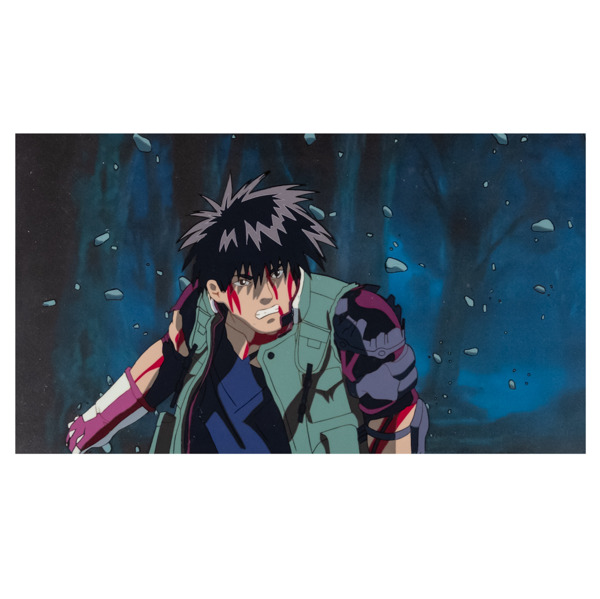 Lot 048　Spriggan"Yu Ominae" Cel