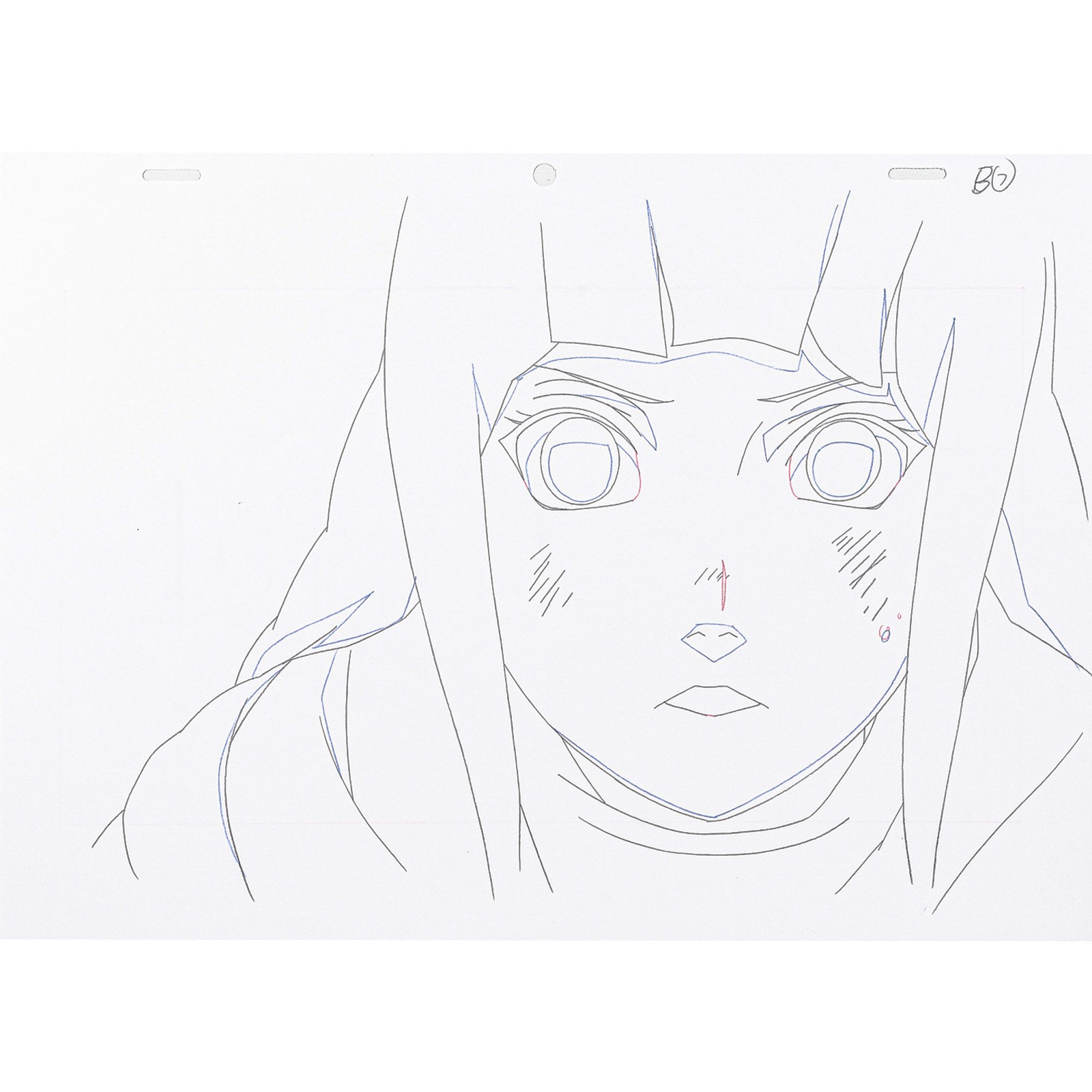 Lot 068　NARUTO Douga