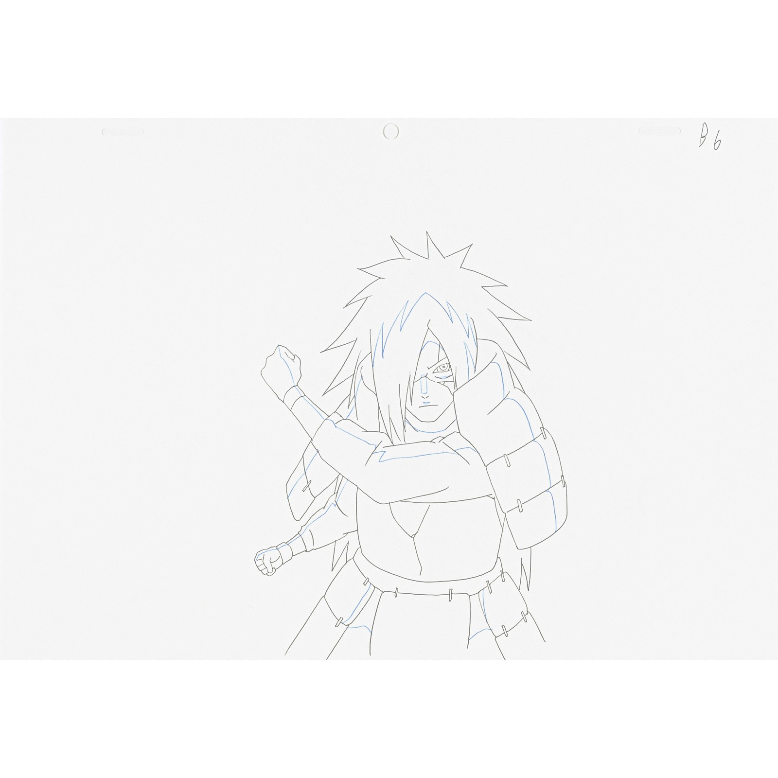 Lot 069　NARUTO Douga