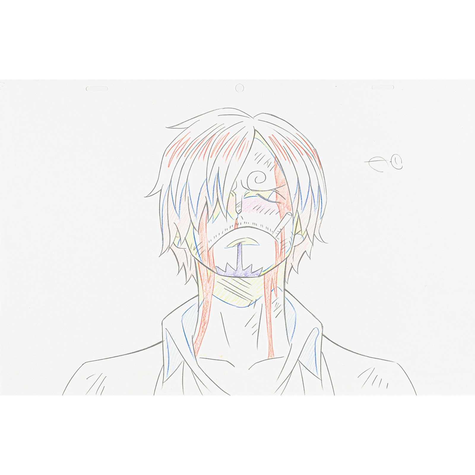 Lot 088　ONE PIECE Genga