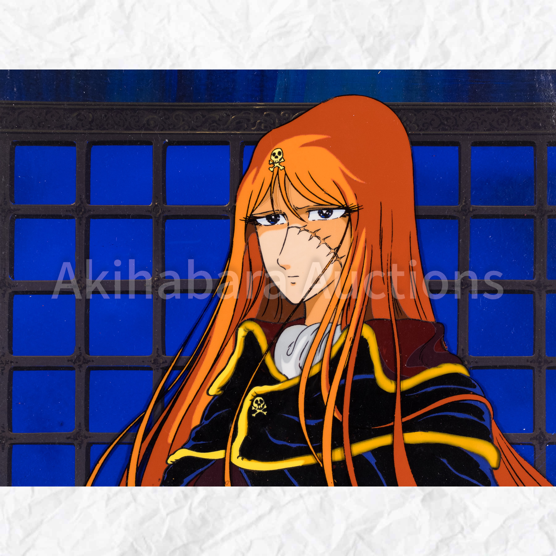 Lot 029 Queen Emeraldas Cel