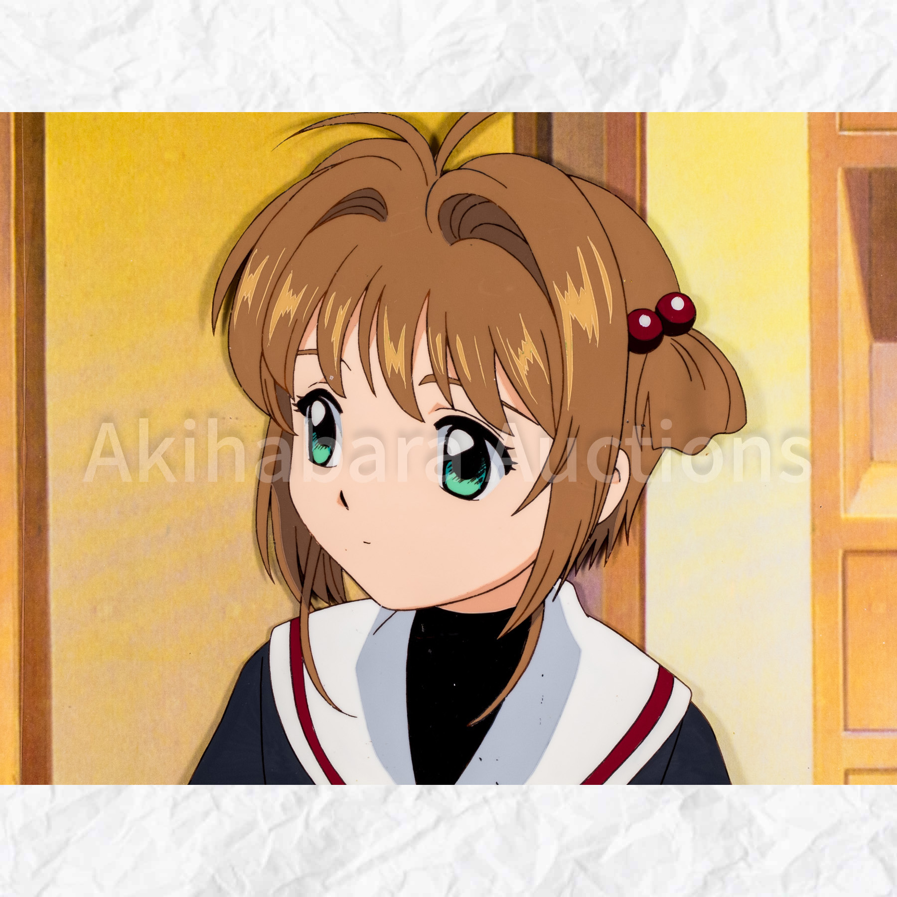 Lot 042 Cardcaptor Sakura Cel