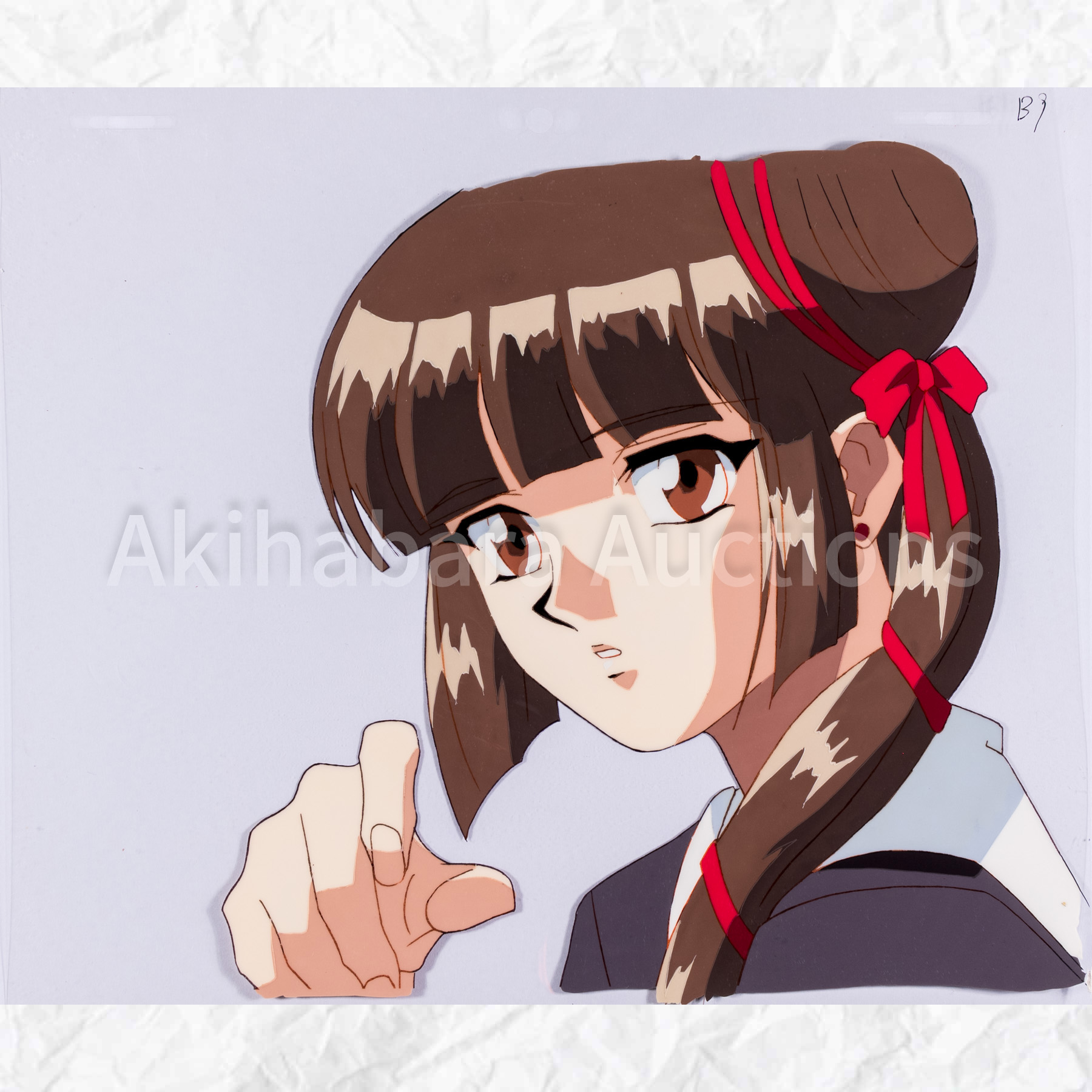 Lot 022 Vampire Princess Miyu Cel