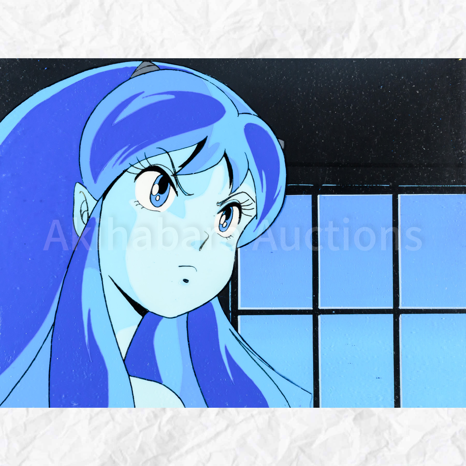 Lot 045 Urusei Yatsura Cel