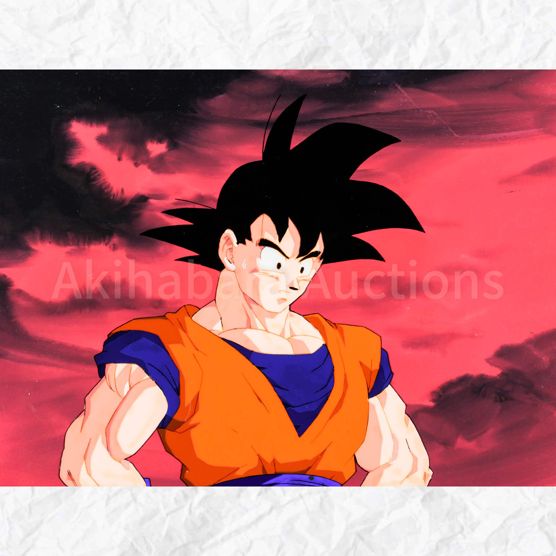 Lot 024 Dragon Ball Z Cel