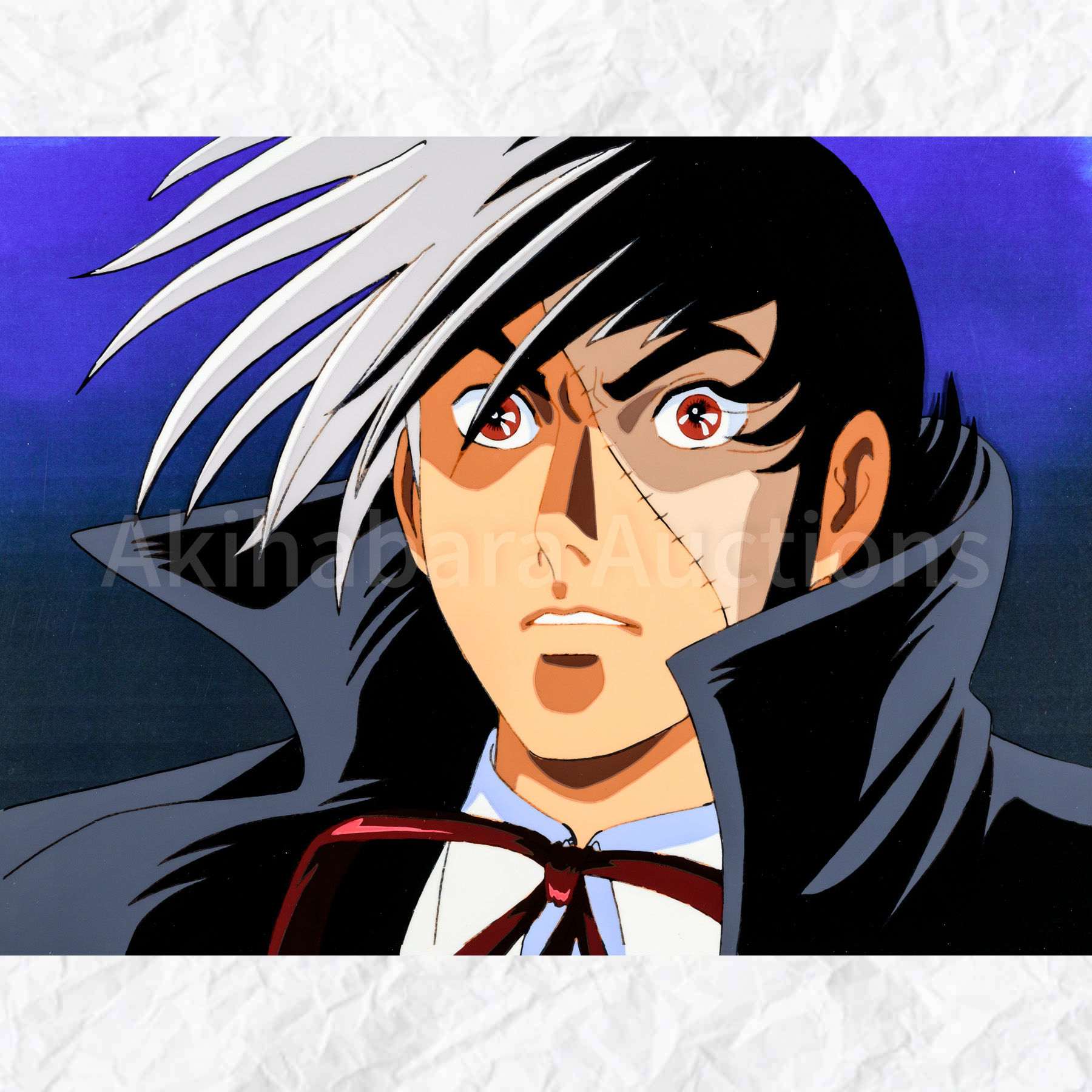 Lot 005 BLACK JACK OVA Large Cel